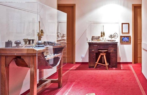 Plan-les-Ouates Hotel | 35 m² Hotel ∙ 127 guests