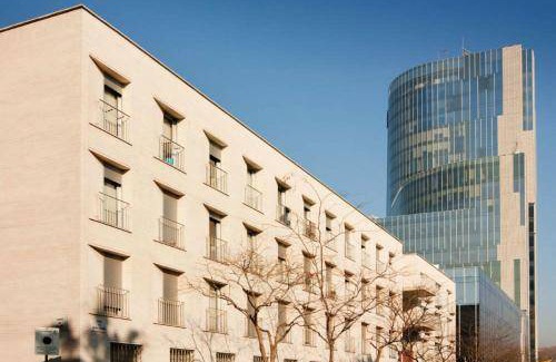 Barceloneta Hotel | 35 m² Hotel ∙ 6 guests