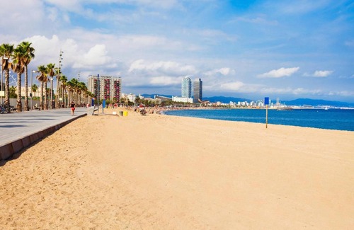 Barceloneta Hotel | 35 m² Hotel ∙ 6 guests