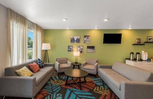 West Palm Beach Hotel | 35 m² Hotel ∙ 4 guests