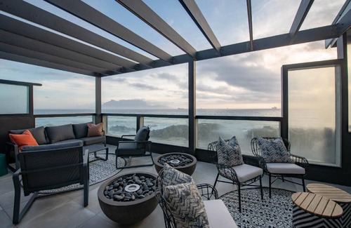 Bloubergstrand Hotel | 35 m² Hotel ∙ 2 guests