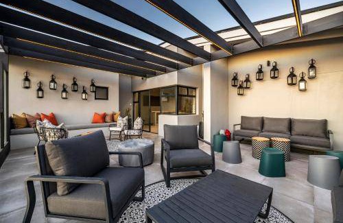 Bloubergstrand Hotel | 35 m² Hotel ∙ 2 guests