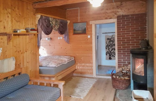 Vordernberg House | 35 m² House ∙ 1 bedroom ∙ 2 guests