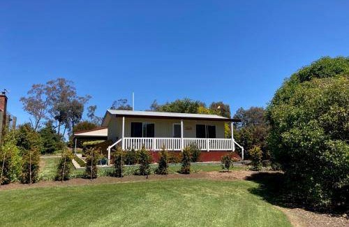 Coldstream House | 35 m² House ∙ 1 bedroom ∙ 4 guests