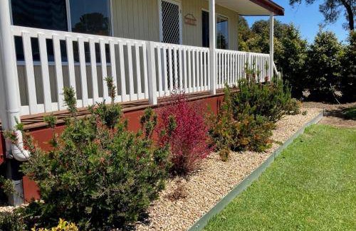 Coldstream House | 35 m² House ∙ 1 bedroom ∙ 4 guests