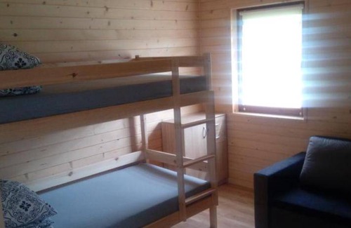Olszanica House | 35 m² House ∙ 1 bedroom ∙ 4 guests