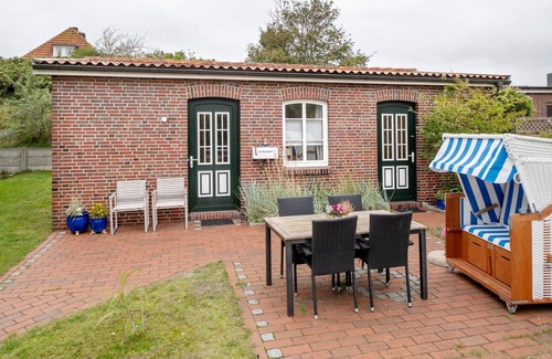 Langeoog House | 35 m² House ∙ 1 bedroom ∙ 2 guests