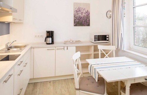 Langeoog House | 35 m² House ∙ 1 bedroom ∙ 2 guests