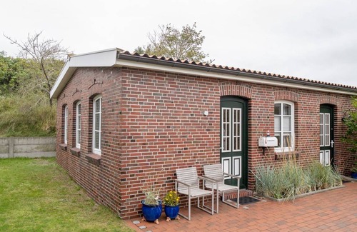 Langeoog House | 35 m² House ∙ 1 bedroom ∙ 2 guests