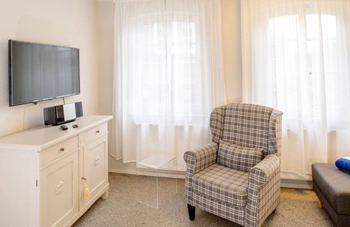 Langeoog House | 35 m² House ∙ 1 bedroom ∙ 2 guests
