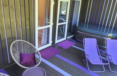 Anyksciai House | 35 m² House ∙ 1 bedroom ∙ 4 guests