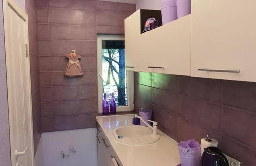 Anyksciai House | 35 m² House ∙ 1 bedroom ∙ 4 guests
