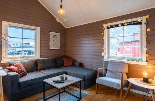 Stamsund House | 35 m² House ∙ 1 bedroom ∙ 4 guests