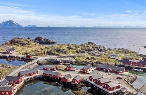 Stamsund House | 35 m² House ∙ 1 bedroom ∙ 4 guests