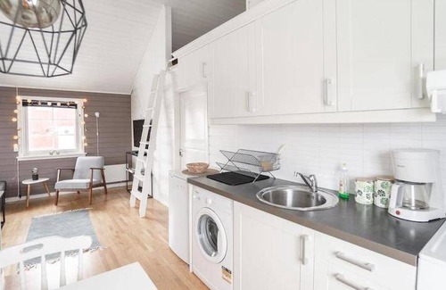 Stamsund House | 35 m² House ∙ 1 bedroom ∙ 4 guests