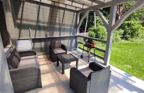 Lukta House | 35 m² House ∙ 1 bedroom ∙ 4 guests