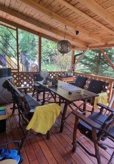 Lukta House | 35 m² House ∙ 1 bedroom ∙ 5 guests