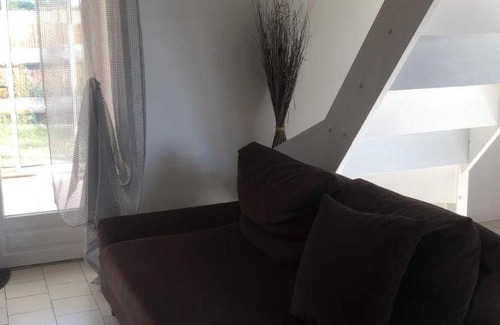 Magny-Cours House | 35 m² House ∙ 2 bedrooms ∙ 6 guests