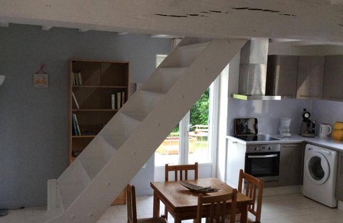 Magny-Cours House | 35 m² House ∙ 2 bedrooms ∙ 6 guests