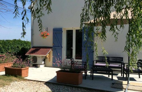 Magny-Cours House | 35 m² House ∙ 2 bedrooms ∙ 6 guests