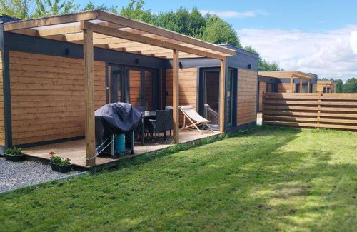 gmina Puszcza Marianska House | 35 m² House ∙ 2 bedrooms ∙ 7 guests