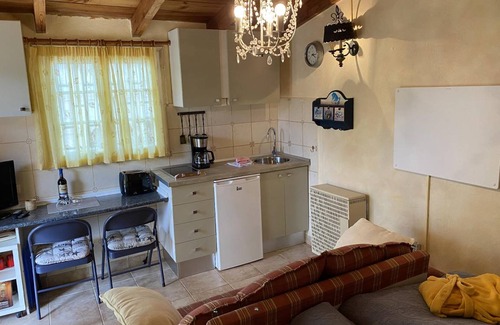 El Jaral House | 35 m² House ∙ 2 guests