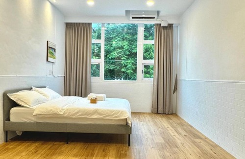 Gushan District House | 35 m² House ∙ 3 bedrooms ∙ 6 guests