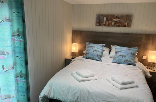 Storwood Cabin | 35 m² Lodge ∙ 1 bedroom ∙ 2 guests
