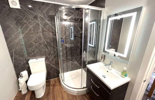 Storwood Cabin | 35 m² Lodge ∙ 1 bedroom ∙ 2 guests