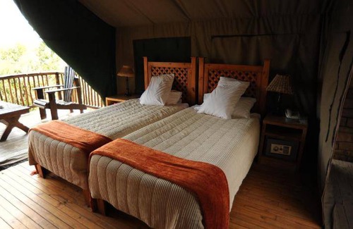 Chintsa Cabin | 35 m² Lodge ∙ 3 guests