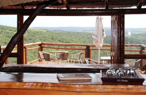 Chintsa Cabin | 35 m² Lodge ∙ 3 guests