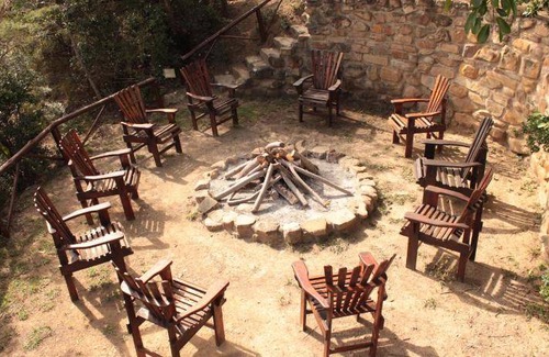 Chintsa Cabin | 35 m² Lodge ∙ 3 guests