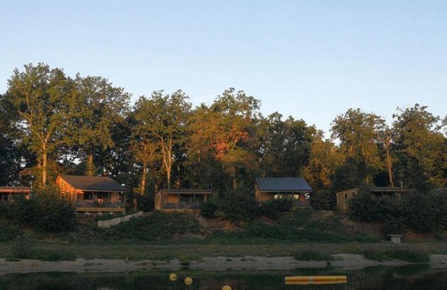Burnhaupt-le-Haut House | 35 m² Mobile home ∙ 2 bedrooms ∙ 4 guests