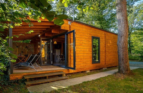 Burnhaupt-le-Haut House | 35 m² Mobile home ∙ 2 bedrooms ∙ 4 guests