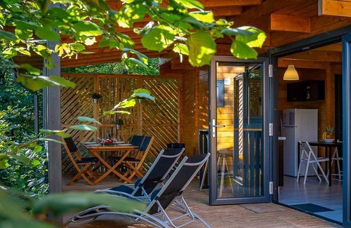 Burnhaupt-le-Haut House | 35 m² Mobile home ∙ 2 bedrooms ∙ 4 guests