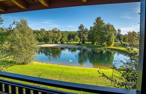 Burnhaupt-le-Haut House | 35 m² Mobile home ∙ 2 bedrooms ∙ 6 guests