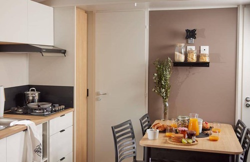 Saint-Nicolas des Eaux House | 35 m² Mobile home ∙ 2 bedrooms ∙ 7 guests