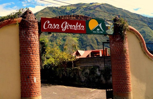 Banos de Agua Santa House | 35 m² Motel ∙ 2 bedrooms ∙ 127 guests