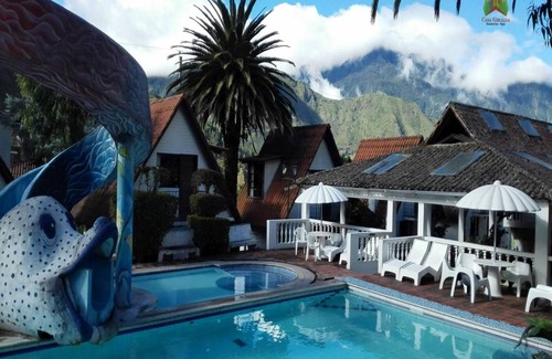Banos de Agua Santa House | 35 m² Motel ∙ 2 bedrooms ∙ 127 guests