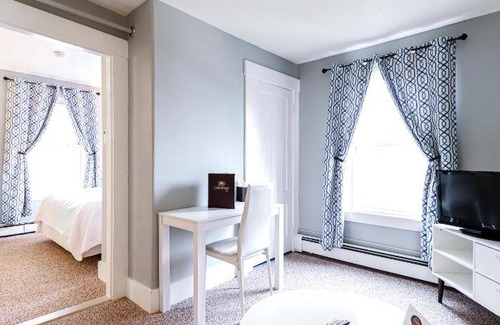 New London House | 35 m² Motel ∙ 4 guests