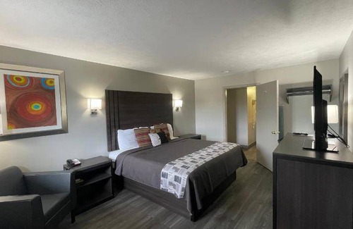 Hohenwald Hotel | 35 m² Motel ∙ 4 guests