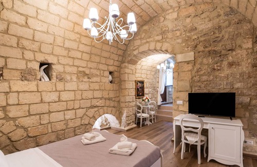 Bari City Centre Resort | 35 m² Private room ∙ 1 bedroom ∙ 3 guests
