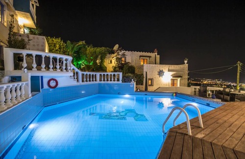 Piskopiano Resort | 35 m² Private room ∙ 2 bedrooms ∙ 5 guests
