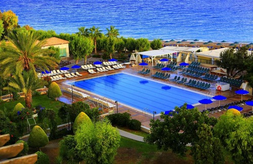 Ialyssos Resort | 35 m² Resort ∙ 2 bedrooms ∙ 127 guests