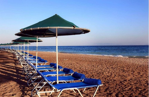 Ialyssos Resort | 35 m² Resort ∙ 2 bedrooms ∙ 127 guests
