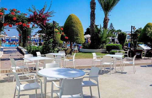Ialyssos Resort | 35 m² Resort ∙ 2 bedrooms ∙ 127 guests