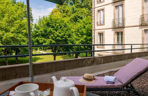 Luxeuil-les-Bains Apartment | 35 m² Serviced apartment ∙ 5 guests