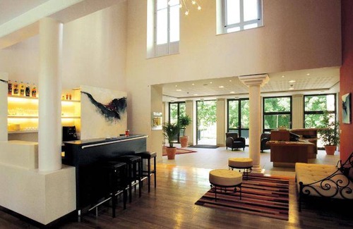 Luxeuil-les-Bains Apartment | 35 m² Serviced apartment ∙ 5 guests