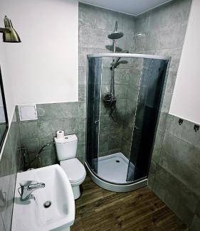 Dabrowa Gornicza Apartment | 35 m² Serviced apartment ∙ 4 guests