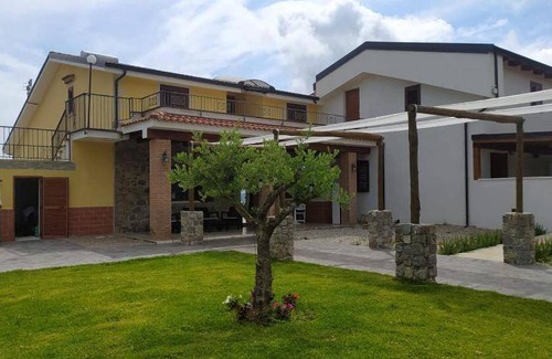 Tortorella Apartment | 35 m² Serviced apartment ∙ 4 guests
